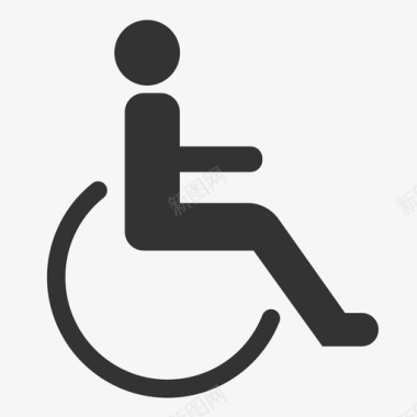 残疾人就业保障金申报图标