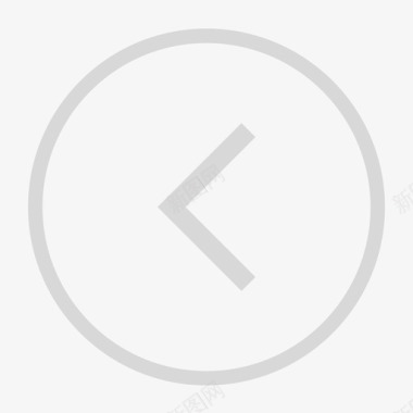 左翻页（unclick)图标