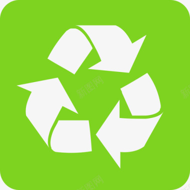 环保标志设计环保-icon图标