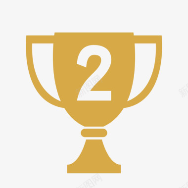 排名排名2图标