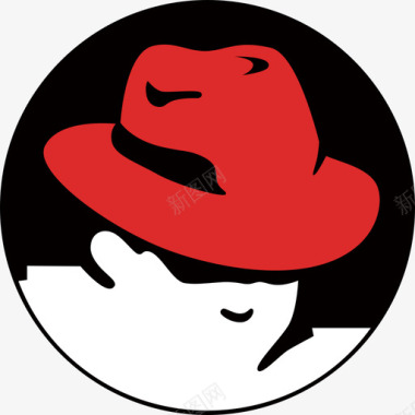 redhatredhat图标