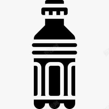 水饮料17雕文图标图标