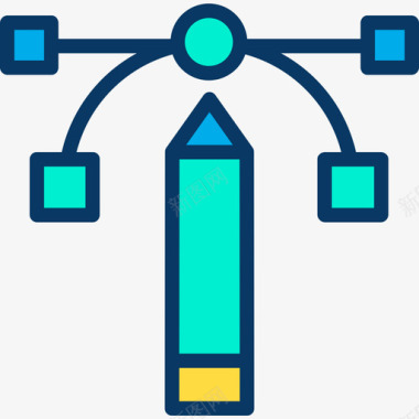 仓储类图标编辑工具图形线颜色图标图标