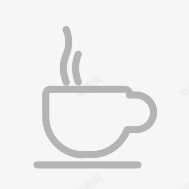 Coffee图标
