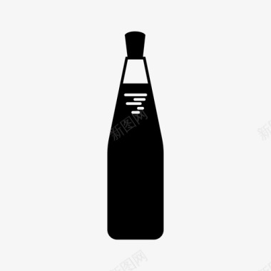 饮料果汁液体图标图标