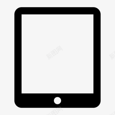 ipad和手机平板电脑android小工具图标图标