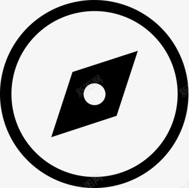 附近未点击图标