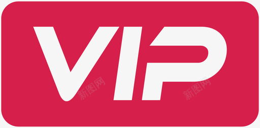 VIPvip图标