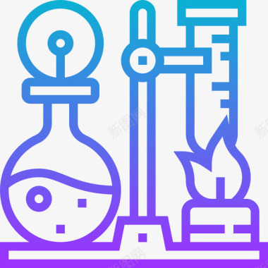 化学生物技术1梯度图标图标