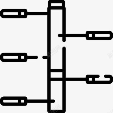 戒烟针灸戒烟8直系图标图标