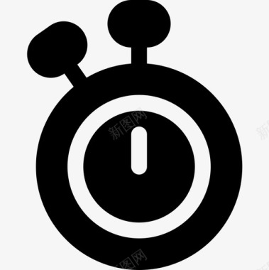 定时器电子68充满图标图标