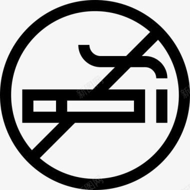 禁烟斋月6日直系图标图标