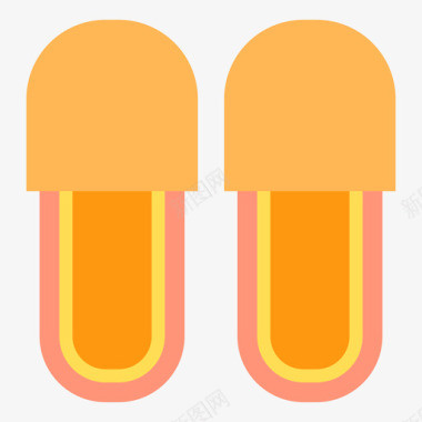 拖鞋浴室22平的图标图标