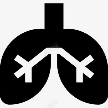 肺烟草4充满图标图标