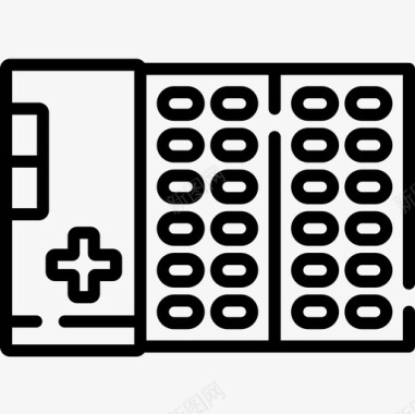 戒烟瓦伦克林戒烟8直系图标图标