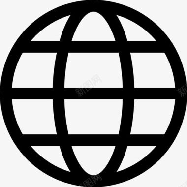 全球呼叫中心服务图标图标