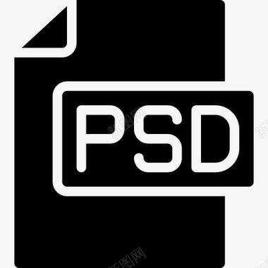 Psd文件11填充图标图标