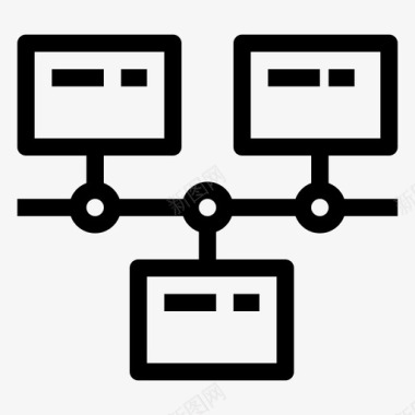 计算机滑块网络计算机互联网图标图标