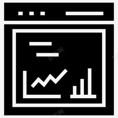 web统计页数字报表图形报表图标图标