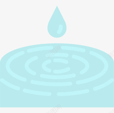 水温泉24平图标图标