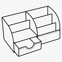 多功能办公桌办公多功能办公桌管理器图标高清图片