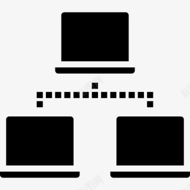 网络通信114填充图标图标