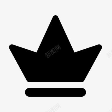 皇冠品牌标志图标图标