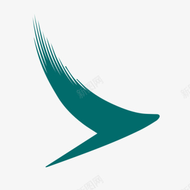 INTEL标志国泰港龙航空图标