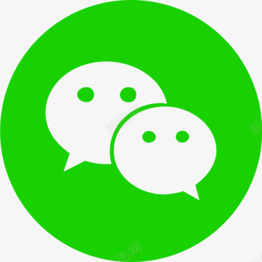 微信自媒体icon_wechat图标