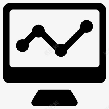 条形素材在线分析分析图条形图图标图标