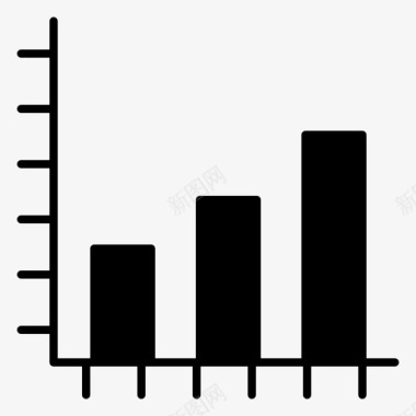 快速调查分析业务图表图标图标