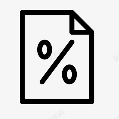 文件百分比文档编号图标图标