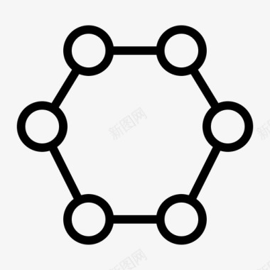 细胞分子细胞化学图标图标