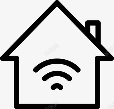 房子主页免抠png主页应用程序房子图标图标