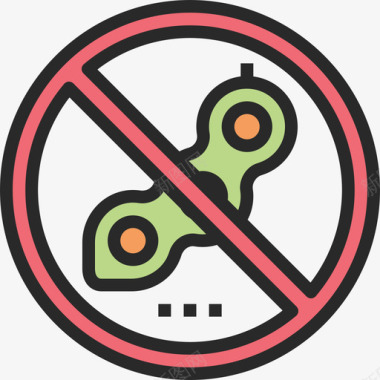 豆类豆类生酮饮食3线形颜色图标图标