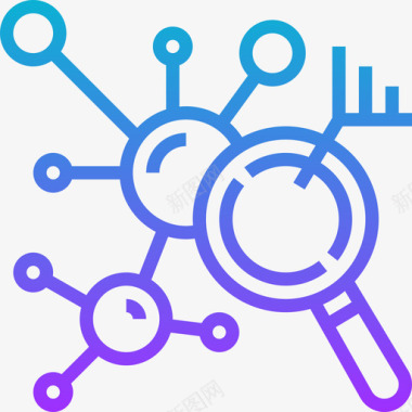 小生物分子生物技术1梯度图标图标