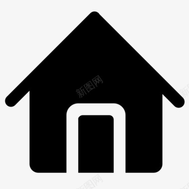 home标志home - selected stat图标