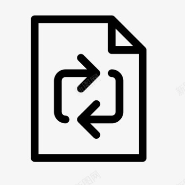 重新加载重新加载文档循环文件图标图标