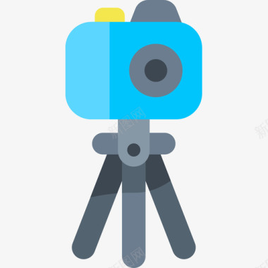 摄影机fame17平板图标图标