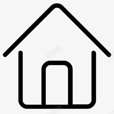 home标志aui-icon-home图标