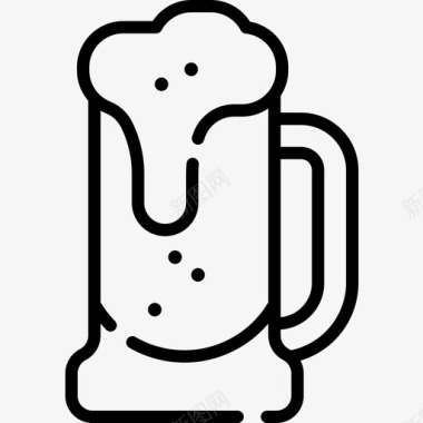 雪花啤酒标志啤酒啤酒36直系图标图标