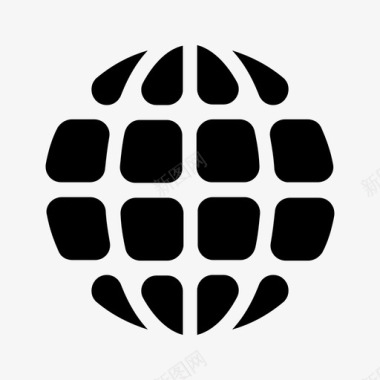 服务赢世界网络全球网络全球图标图标