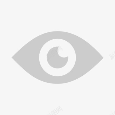 党徽标志素材修改密码-小眼睛图标