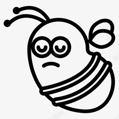 蜜蜂怪物11直系图标图标