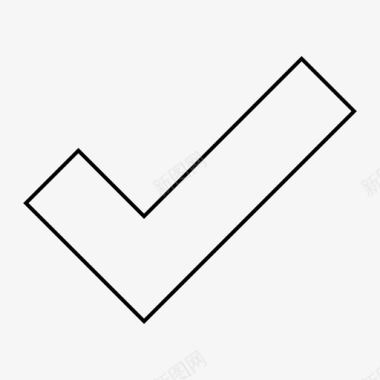 检验合格检验图标图标