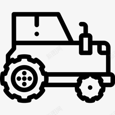 园艺和农业农业农业和园艺10线性图标图标