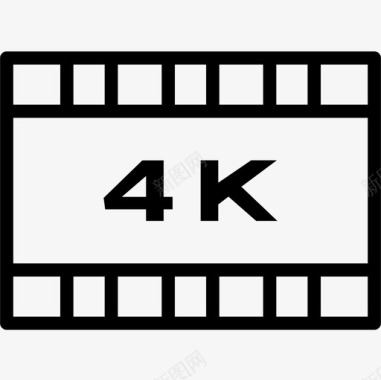 4K壁纸4k78电影院直线图标图标