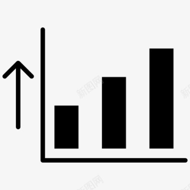 最新利润表利润表业务经济增长图标图标