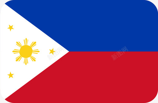 节日标志Philippines图标