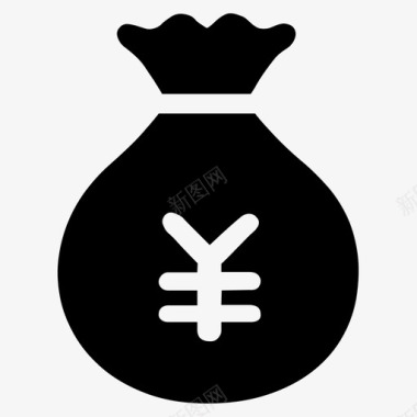 边框精美money图标